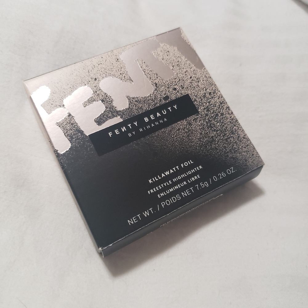 Fenty beauty killawatt foil penny4uthots